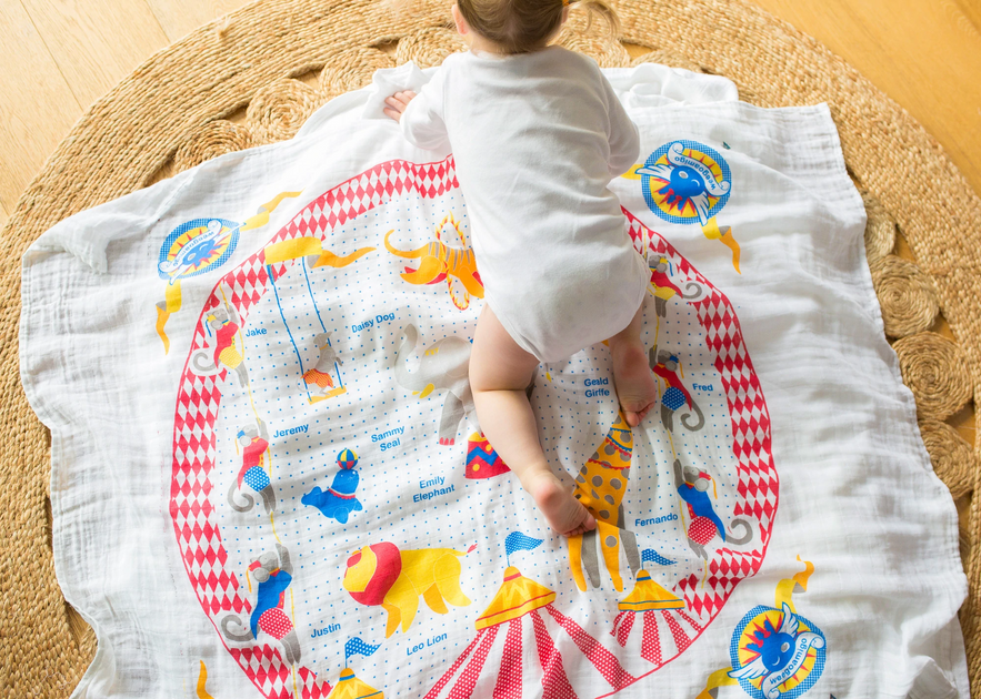 Weegoamigo muslin shop