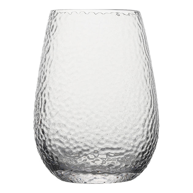 Ecology Glacier Set of 4 Stemless Wine Glasses Your House Warehouse