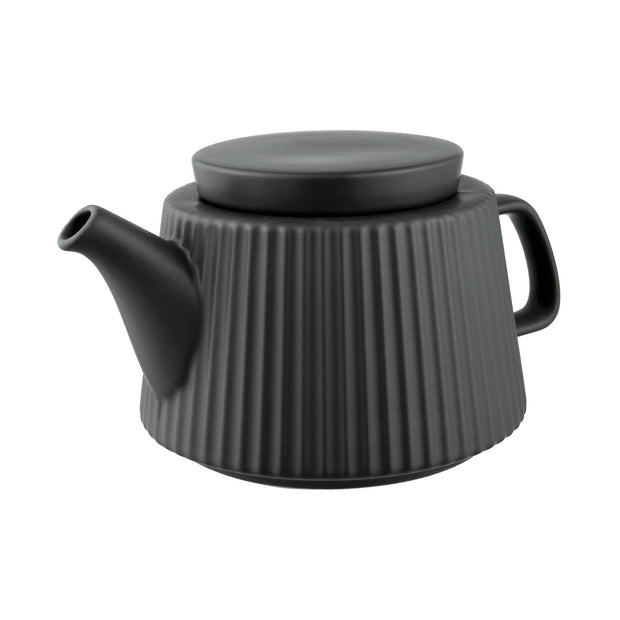 Avanti Siena Teapot 950ml - Charcoal