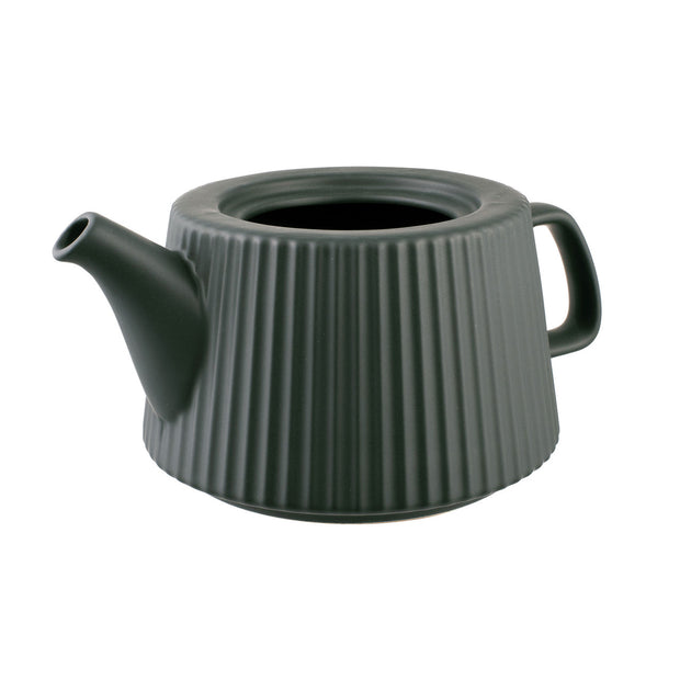 Avanti Siena Teapot 950ml - Charcoal