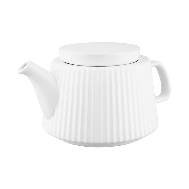 Avanti Siena Teapot 950ml - White