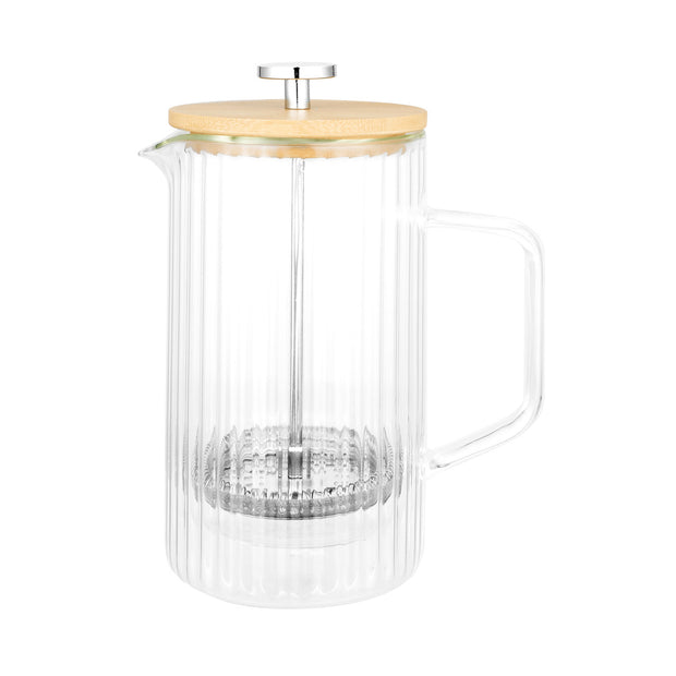 Rigato Double Wall Coffee Plunger - 600ml
