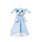 Patch the Dog Comforter - Blue