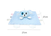 Patch the Dog Comforter - Blue