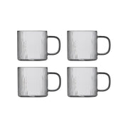 Ecology Infuse Set of 4 Espresso Cup 120ml