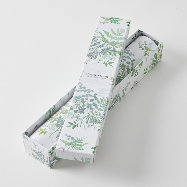 Maidenhair Scented Drawer Liners - 6 Sheets