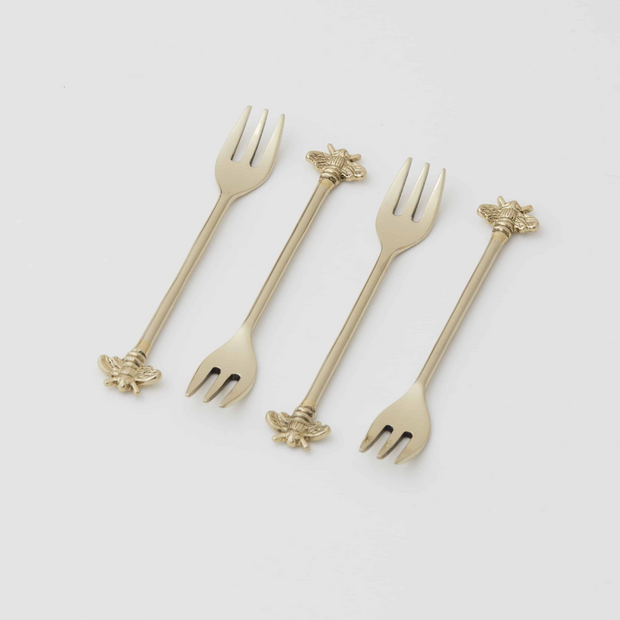 Bea Cocktail Forks - Set of 4