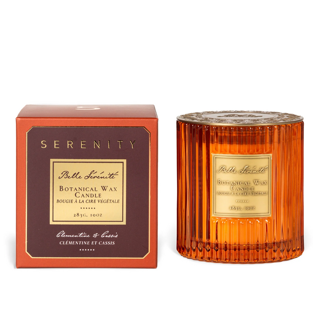 Serenity Belle Sérénité Candle - Clementine & Cassis