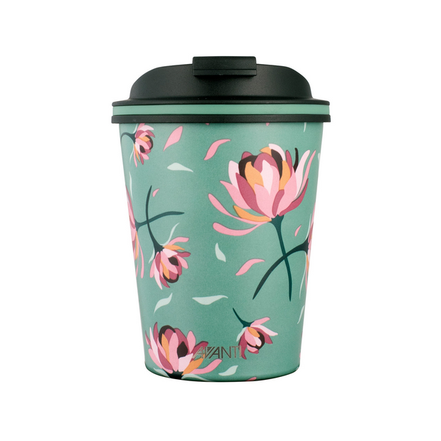 Gocup Double Wall Insulated Cup - Posey - 280ml