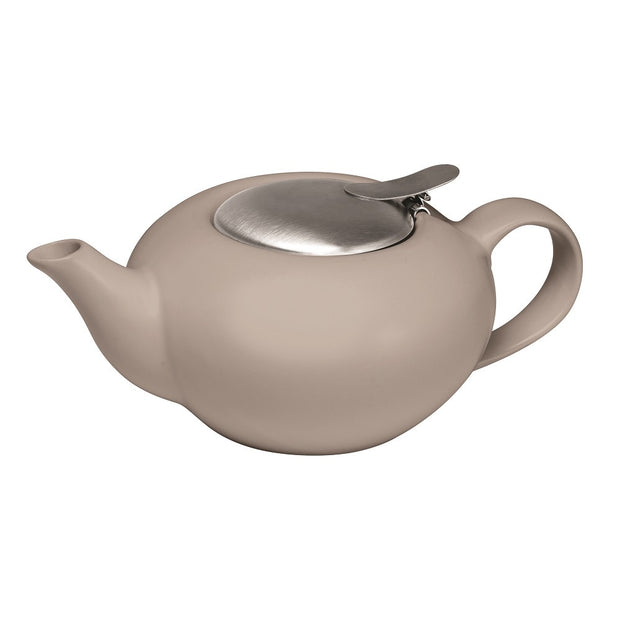 Avanti Amylia Teapot - 500ml Matte Grey