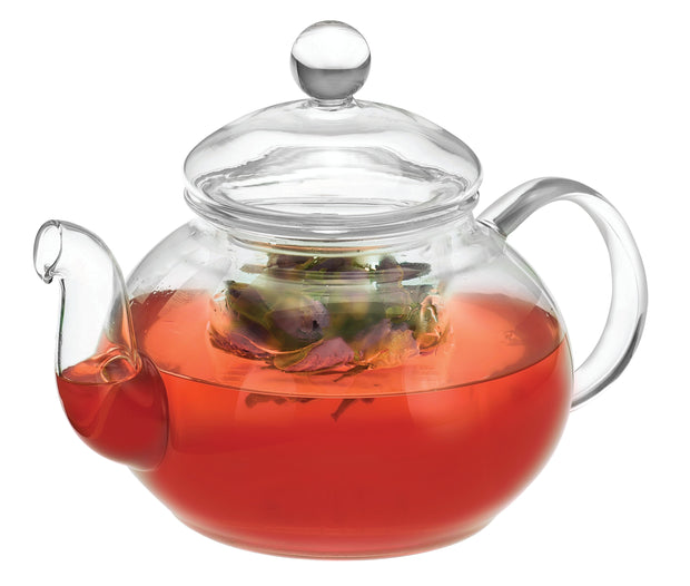 Avanti Eden Glass Teapot 600ml
