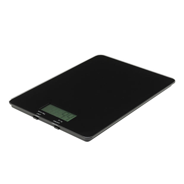 Avanti Digital Kitchen Scales 5kg - Black