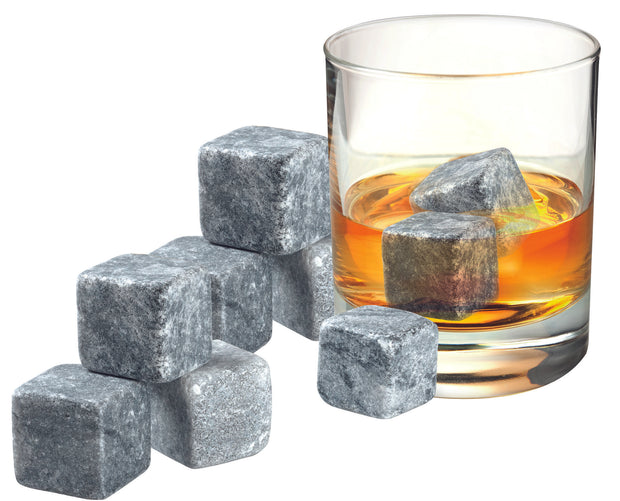 Avanti Whisky Rocks Set of 9