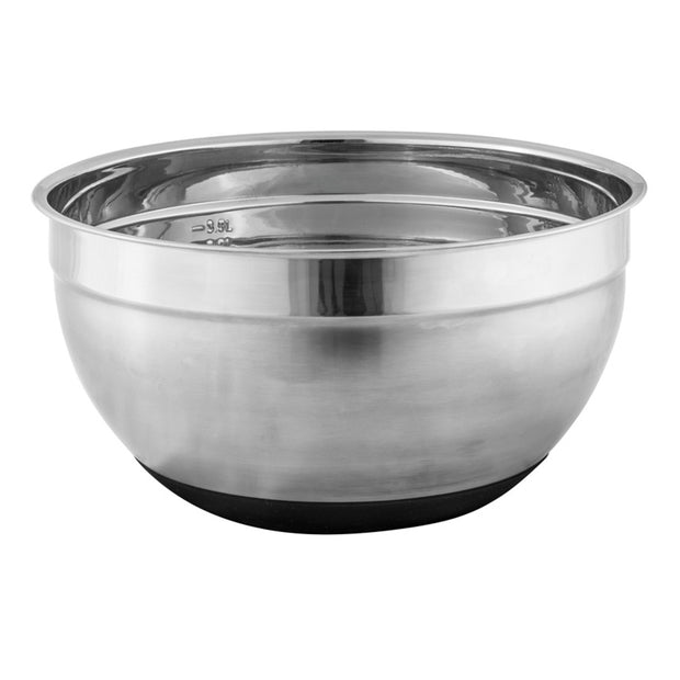 Avanti 26cm Anti-Slip Stainless Steel Mixing Bowl