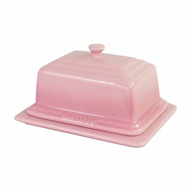 Chasseur Butter Dish - Cherry Blossom