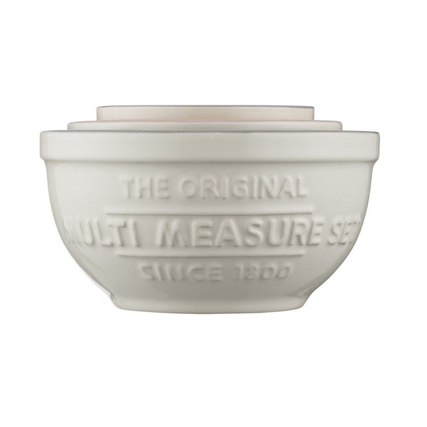 Mason Cash Set of 3 Measuring Cups