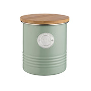 Typhoon Living Coffee Canister 1L Sage