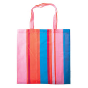 Recycled Foldable Shopper – Stripes & Spots