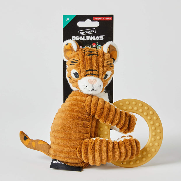 Speculos The Tiger Teething Ring