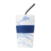 Robert Gordon Juice Cup - Blue Splat