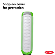 OXO Etched Zester Grater