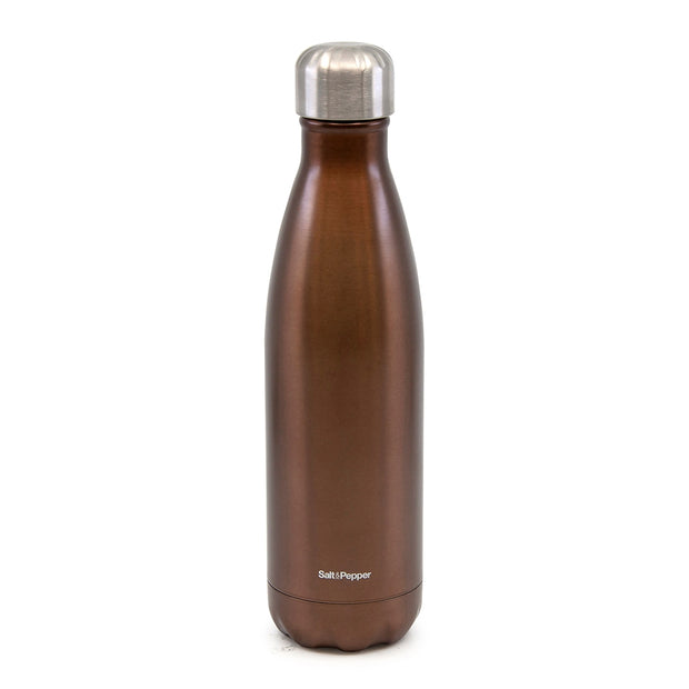 S&P Hydra Water Bottle Bronze 500ml