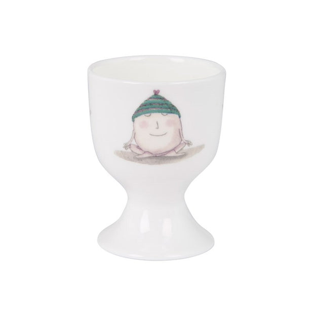 Ruby Red Shoes London Eggs Egg Cup