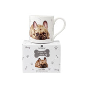 Ashdene Kennel Club French Bulldog Mug