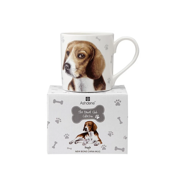 Ashdene Kennel Club Beagle Mug