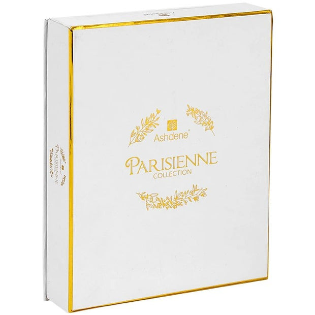 Ashdene Parisienne Pink Teaspoon Set of 4