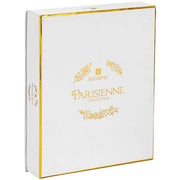Ashdene Parisienne White Teaspoon Set of 4