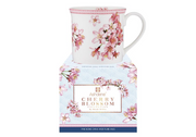 Ashdene Cherry Blossom Wide Flare Mug