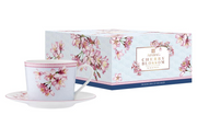 Ashdene Cherry Blossom Cup & Saucer