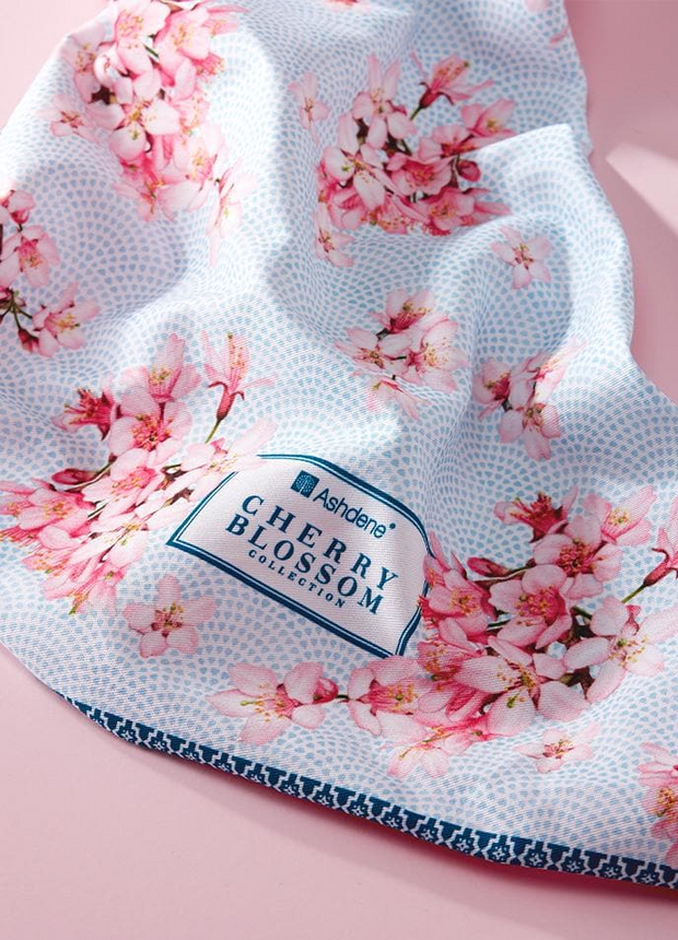 Ashdene Cherry Blossom Kitchen Towel