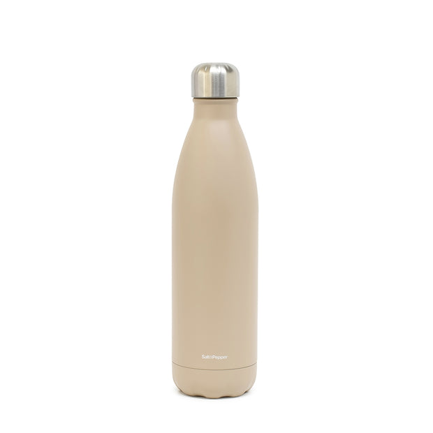 S&P Hydra Water Bottle Soft Clay 750ml