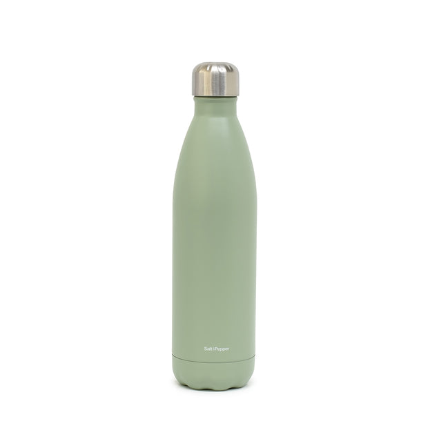 S&P Hydra Water Bottle Sage 750ml