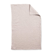 S&P Arlo Tea Towel Waffle Soft Pink 45x70cm