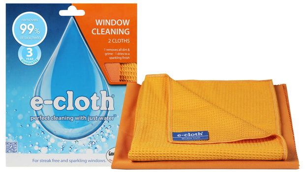 E-Cloth Window Cleaning 2-Pack