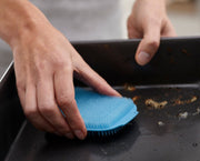 CleanTech Washing-up Scrubbers - Blue