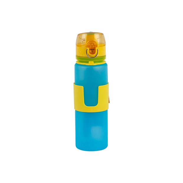 Porta-Roller Blue/Yellow Drink Bottle
