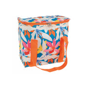 Porta Tropical Flora Cooler Bag and Ice Block