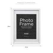 Frame Depot 20cm x 25cm White Frame