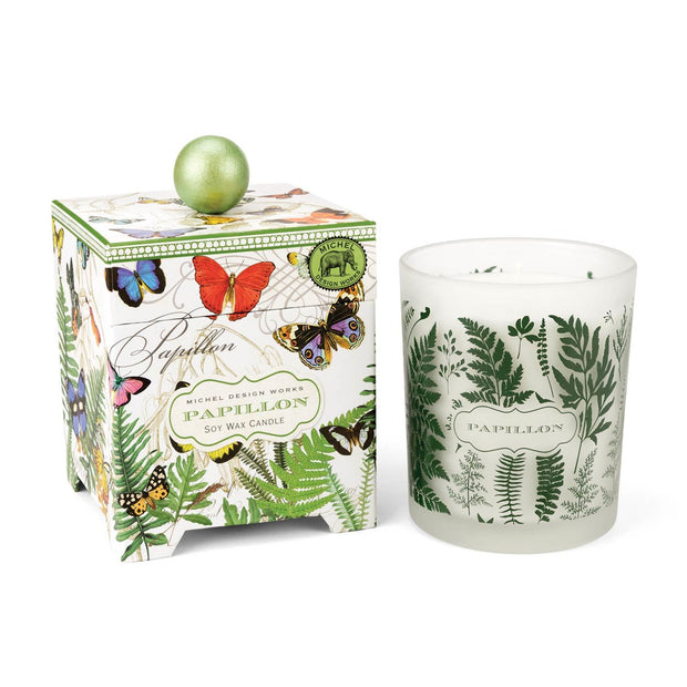 Michel Design Works Candle Soy Wax - Papillon