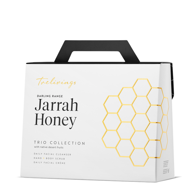 Trelivings Jarrah Honey - Trio Collection
