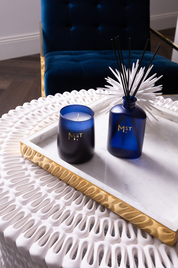 Moss St Ocean Breeze Soy Candle