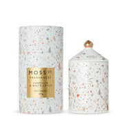 Moss St Camellia & White Lotus Soy Candle - 320g