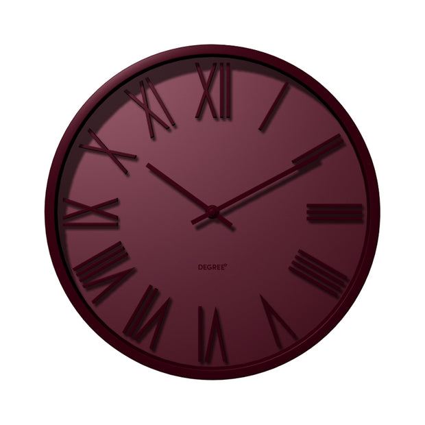 Degree Attic Dawn Clock 40cm