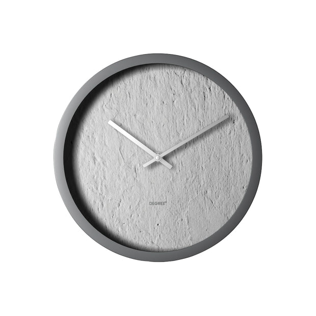 Degree Concrete Clock 30cm