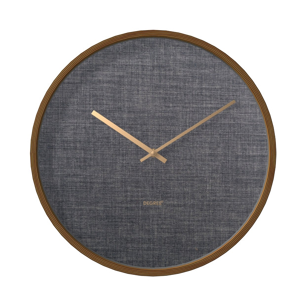 Degree Bentwood Suit Clock 40cm