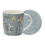 May Gibbs Flower Babies Mug & Coaster